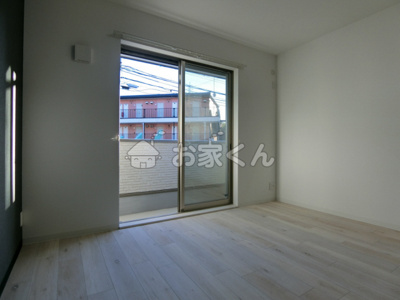 【寝室】 | ジーメゾン妙法寺 | 洋室