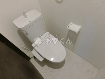 【トイレ】 | ジーメゾン妙法寺 | ウォシュレット