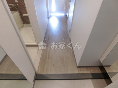 【内装】 | アウルムグランデ