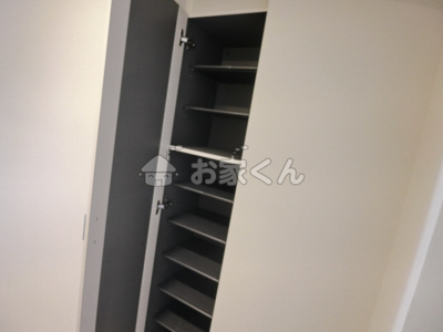 【収納】 | アウルムグランデ