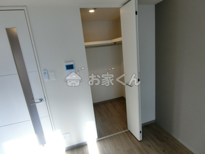 【収納】 | アウルムグランデ | ウォークインクローゼット