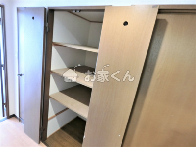 【収納】 | ル・ソレイユ須磨