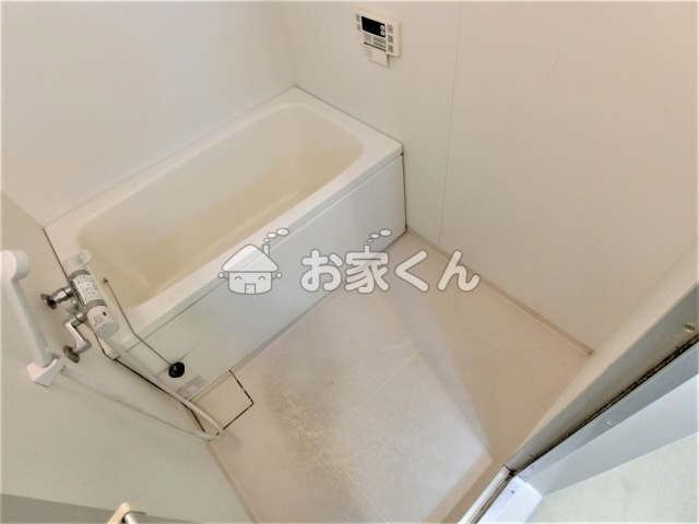 【浴室】 | ル・ソレイユ須磨 | 追い焚き機能