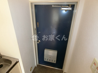 【玄関】 | パームスハイツ | 玄関