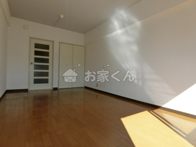 【寝室】 | パームスハイツ | 洋室