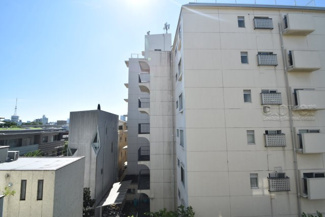 【展望】 | 物件のお問い合わせは、 ０１２０－７００－９６８までお気軽にどうぞ！
バルコニーからの眺望