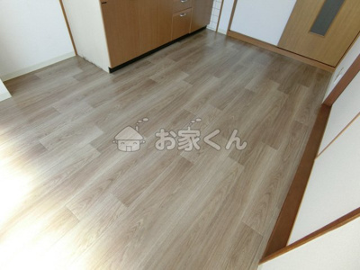 【内装】 | ミモザの館