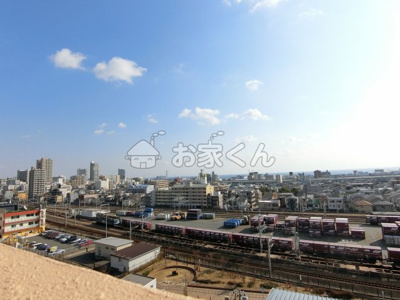 【展望】 | STATION COURT SOUTH