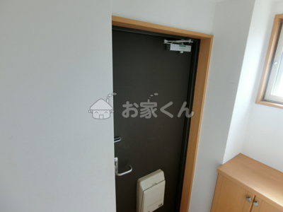 【玄関】 | グラッチェ河昌 | シューズボックス付き