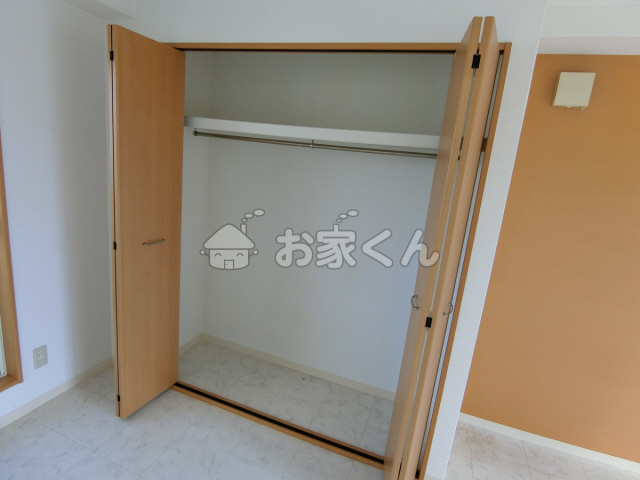 【収納】 | グラッチェ河昌 | クローゼット