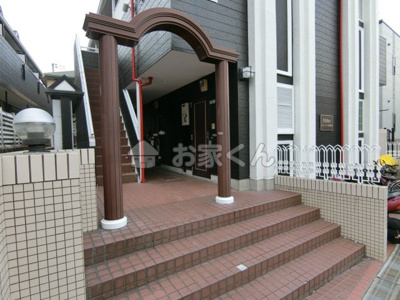 【エントランス】 | エル・マール東須磨