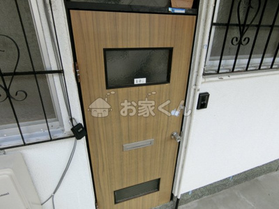 【玄関】 | グリーンハイツ | 玄関