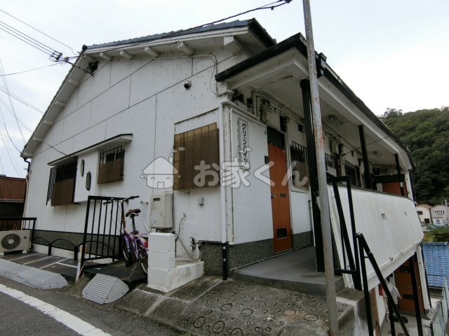 【外観】 | グリーンハイツ