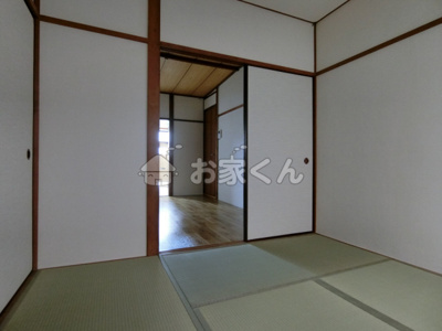 【内装】 | グリーンハイツ