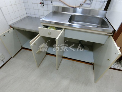 【収納】 | グリーンハイツ