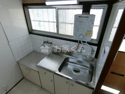 【キッチン】 | グリーンハイツ | キッチン