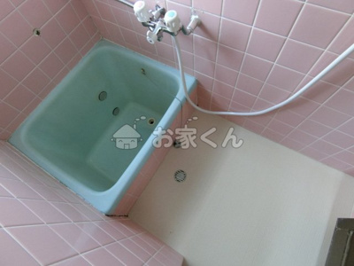 【浴室】 | グリーンハイツ | バスルーム