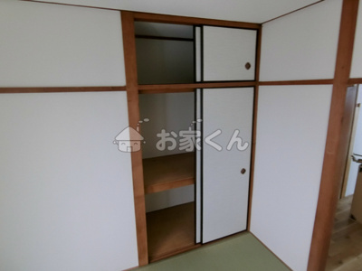 【収納】 | グリーンハイツ | 収納
