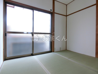 【寝室】 | グリーンハイツ | 和室