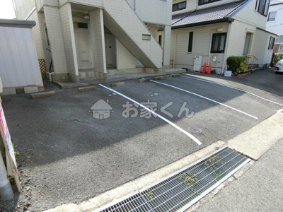 【駐車場】 | ドマーニ土佐