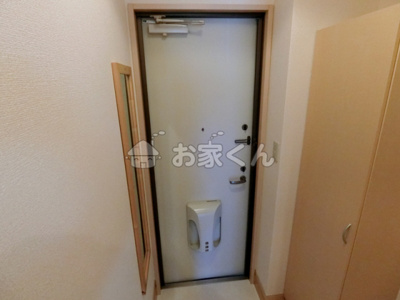 【玄関】 | セジュール西代Ⅱ | シューズボックス付き