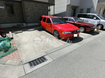 【駐車場】 | セジュール西代Ⅱ