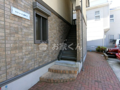 【エントランス】 | セジュール西代Ⅱ