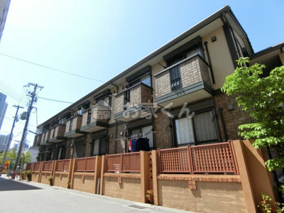 【外観】 | セジュール西代Ⅱ