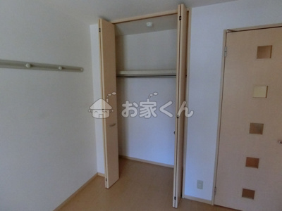 【収納】 | セジュール西代Ⅱ | クローゼット