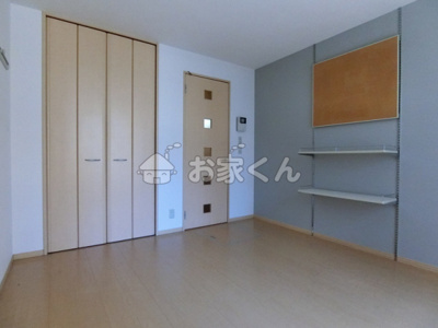 【寝室】 | セジュール西代Ⅱ | 室内