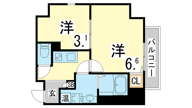 【間取り】 | エヌエムスワサントアン