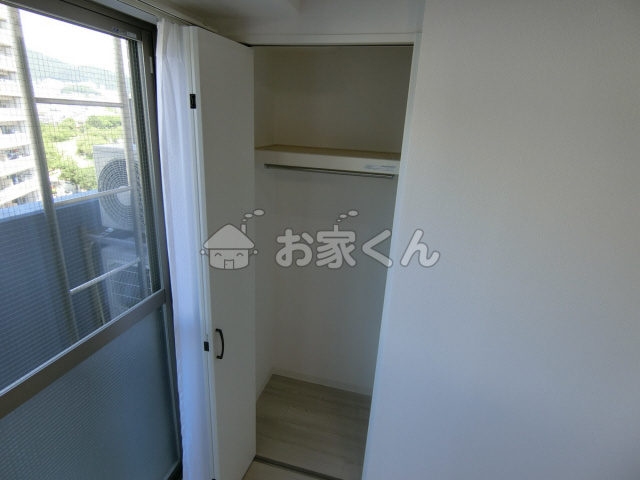【収納】 | エヌエムスワサントアン | クローゼット