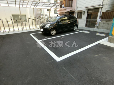 【駐車場】 | エヌエムスワサントアン