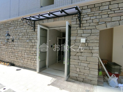 【エントランス】 | エヌエムスワサントアン