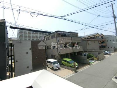 【展望】 | ベルリード新長田