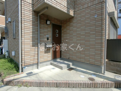 【駐車場】 | ベルリード新長田 | 駐輪スペース