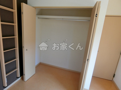 【収納】 | ベルリード新長田 | クローゼット