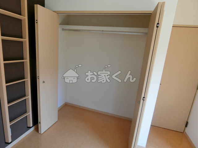 【収納】 | ベルリード新長田 | クローゼット