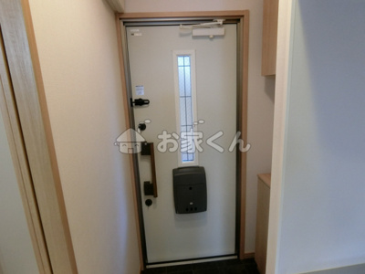 【玄関】 | ボナール | シューズボックス付き玄関