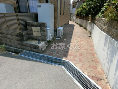 【エントランス】 | ボナール