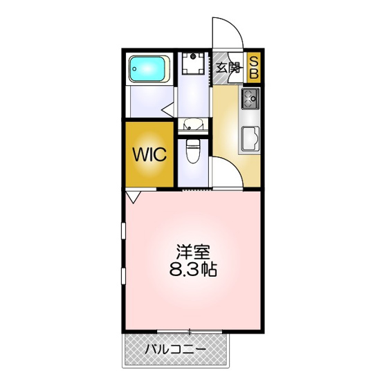 【間取り】 | ボナール