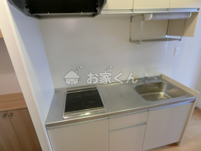 【キッチン】 | ボナール | システムキッチン（IH2口）