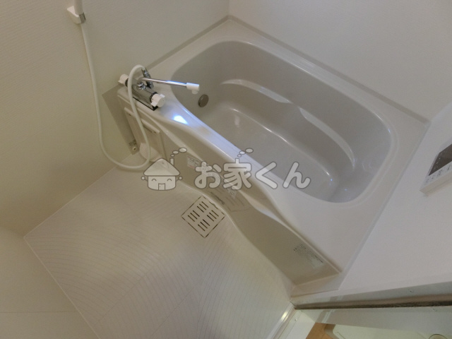 【浴室】 | ボナール | 追い炊き機能付きバスルーム