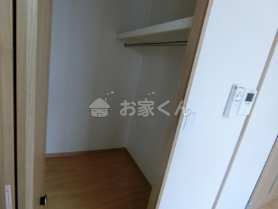 【収納】 | ボナール | ウォークインクローゼット