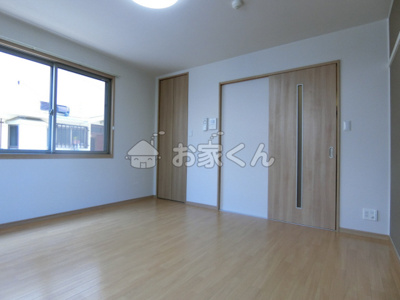 【寝室】 | ボナール | 洋室