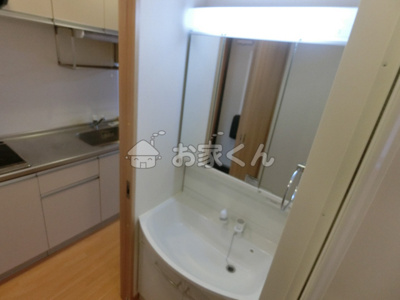 【洗面所】 | ボナール | シャンプードレッサー