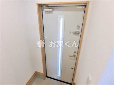 【玄関】 | ワコーレヴィアーノ須磨月見山 | シューズボックス付き玄関