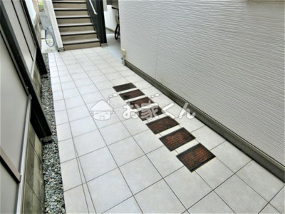 【駐車場】 | ワコーレヴィアーノ須磨月見山 | 駐輪スペース