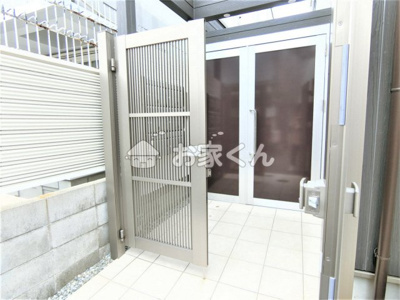 【エントランス】 | ワコーレヴィアーノ須磨月見山