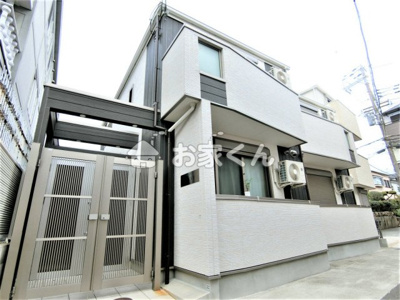 【外観】 | ワコーレヴィアーノ須磨月見山